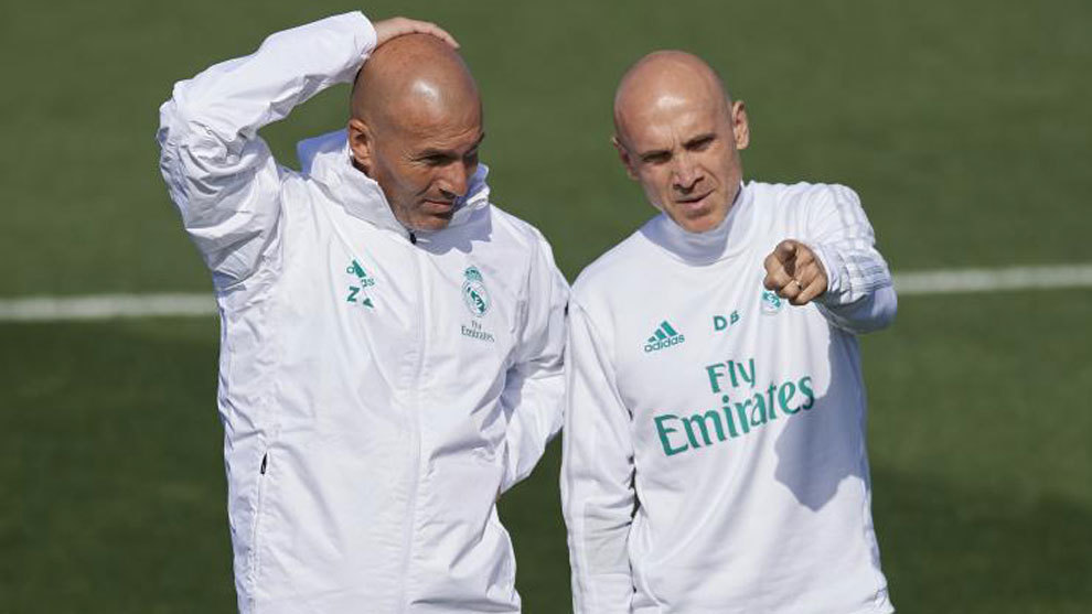 Ảnh bài viết 01h45 ngày 18/09, Sociedad vs Real: Đứng dậy được không, Zinedine Zidane?