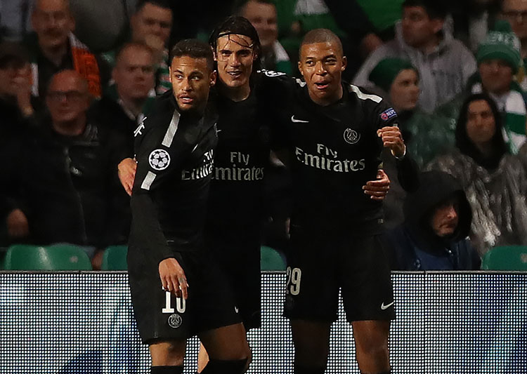02h00 ngày 18/09, PSG vs Lyon: Thử thách lớn cho C-M-N
