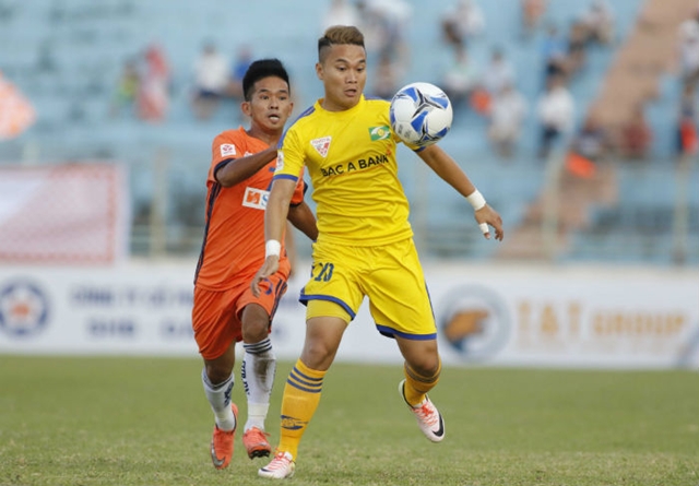 Ảnh bài viết 17h00 ngày 17/09, SHB Đà Nẵng vs SLNA: Bám sát top đầu