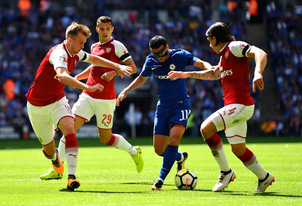 Ảnh bài viết 19h30 ngày 17/09, Chelsea vs Arsenal: Ám ảnh nối dài?