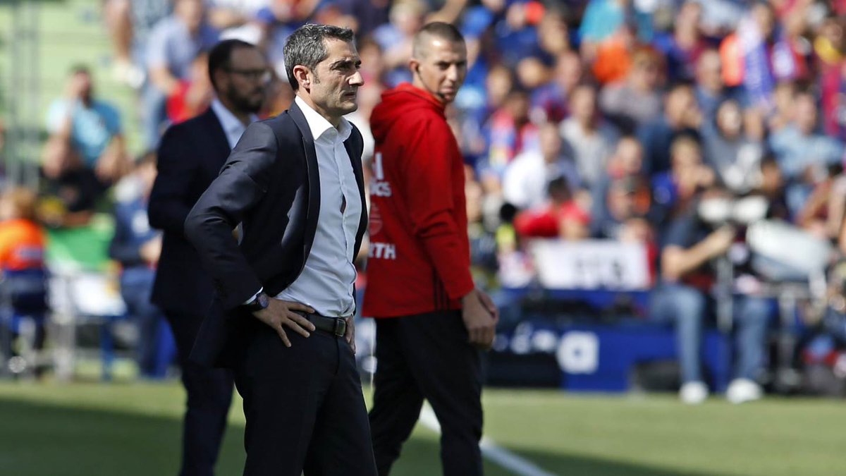5 điểm nhấn Getafe 1-2 Barca: Sức người có hạn, Valverde!