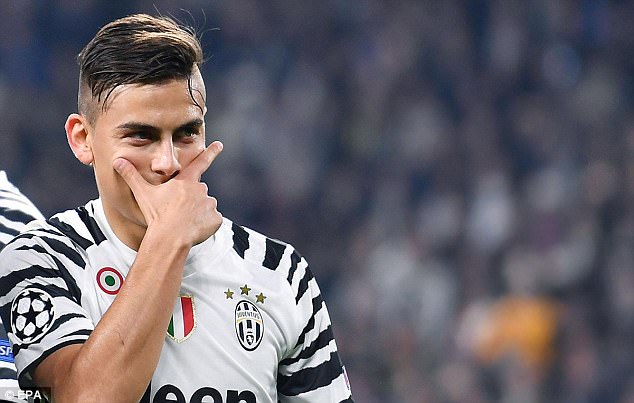 Ảnh bài viết Allegri: "Dybala là không thể cản"