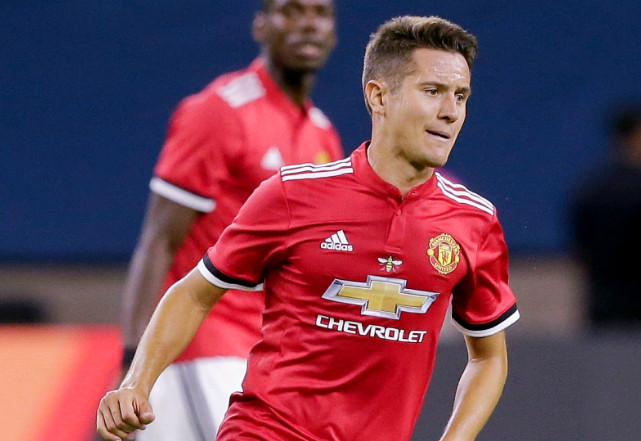 Ảnh bài viết Bị Mourinho cho ra rìa, Herrera đáp trả khôn ngoan