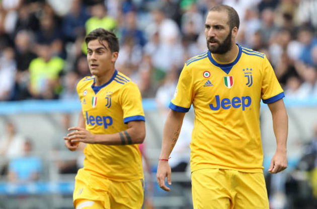 Ảnh bài viết Chấm điểm Juventus sau trận Sassuolo: Hai mảng sáng tối