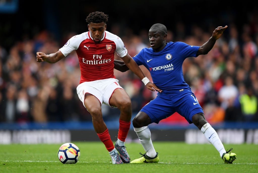 Ảnh bài viết Chelsea 0-0 Arsenal: Cân não ở Stamford Bridge