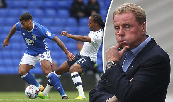 Ảnh bài viết CHÍNH THỨC: Harry Redknapp bị sa thải sau chuỗi 5 trận toàn thua