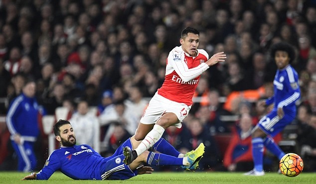 Ảnh bài viết Đội hình kết hợp Chelsea - Arsenal: Cú sốc 10+1