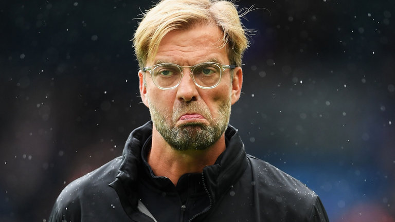 Ảnh bài viết Klopp: "Tôi hài lòng"