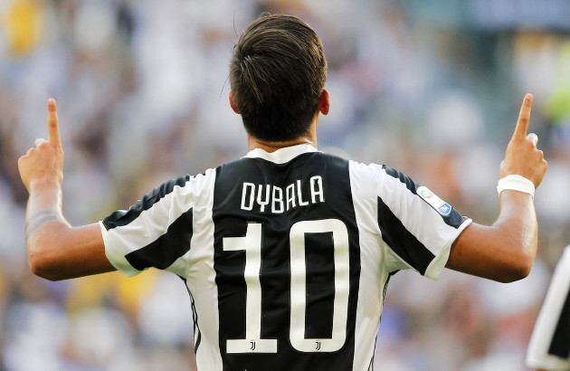 Ảnh bài viết Lập hat-trick, Dybala CHÍNH THỨC đi vào lịch sử Serie A