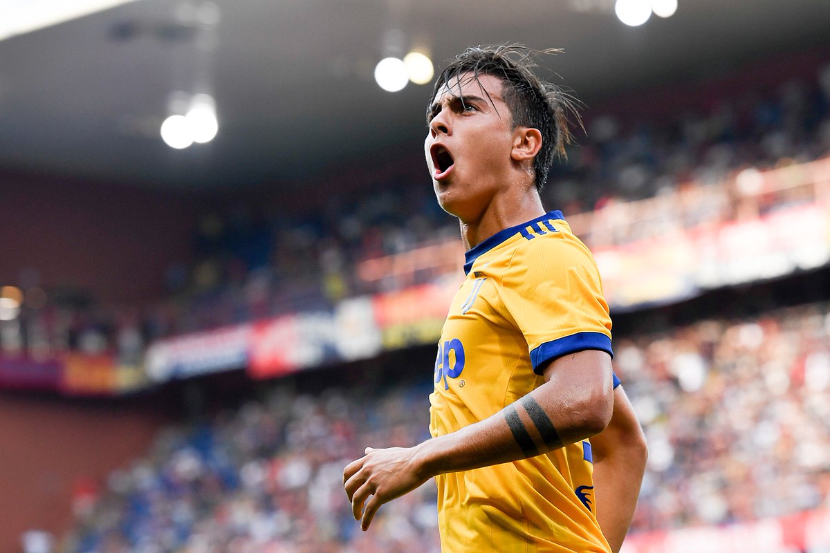 Ảnh bài viết Lập hattrick như 'đi dạo', Dybala lại mang về chiến thắng cho Juve