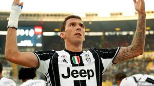Mario Mandzukic, Mr No Good của Juventus