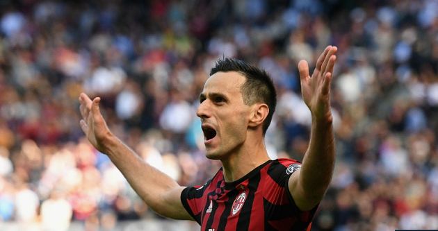 Nikola Kalinic lập công, Milan nghẹt thở vượt qua "ông kẹ" Udinese