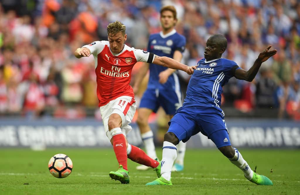 Ảnh bài viết NÓNG: Arsenal nhận hung tin trước đại chiến Chelsea