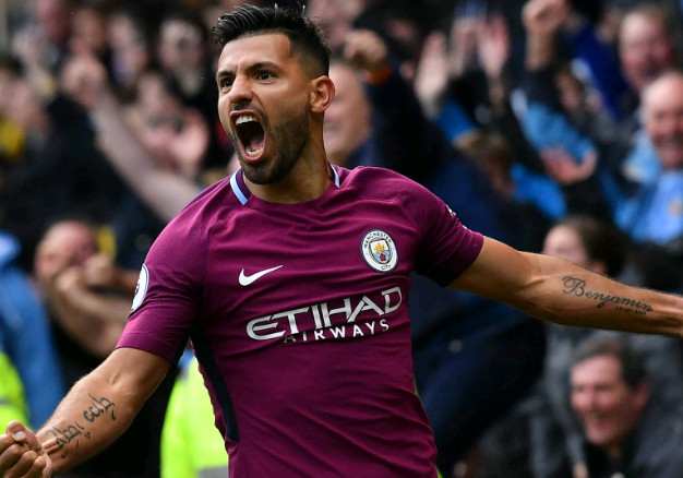 Ảnh bài viết Pep Guardiola, đừng quên Aguero mới là báu vật của Man City
