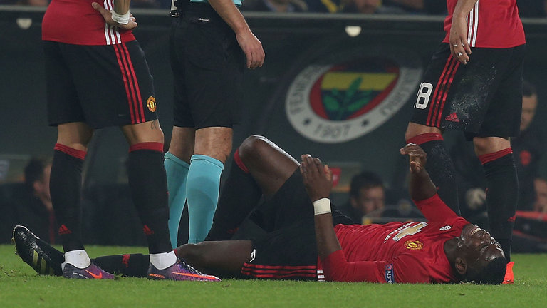 SỐC: Không phải 6 tuần, Pogba nguy cơ nghỉ hết năm