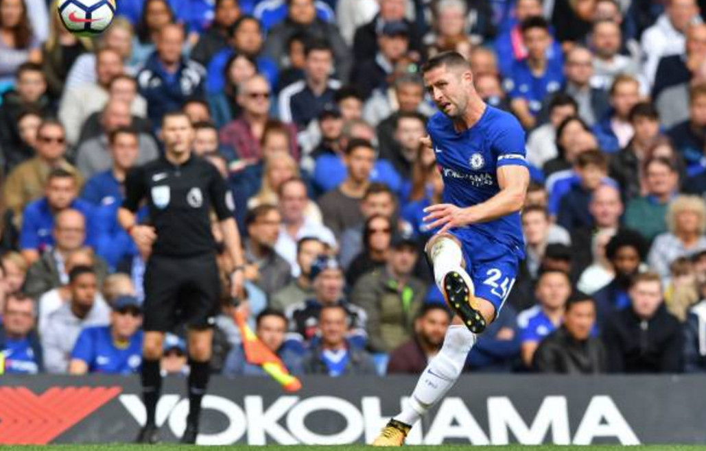 Ảnh bài viết Suýt thủng lưới, Fan Chelsea tổng tấn công Cahill