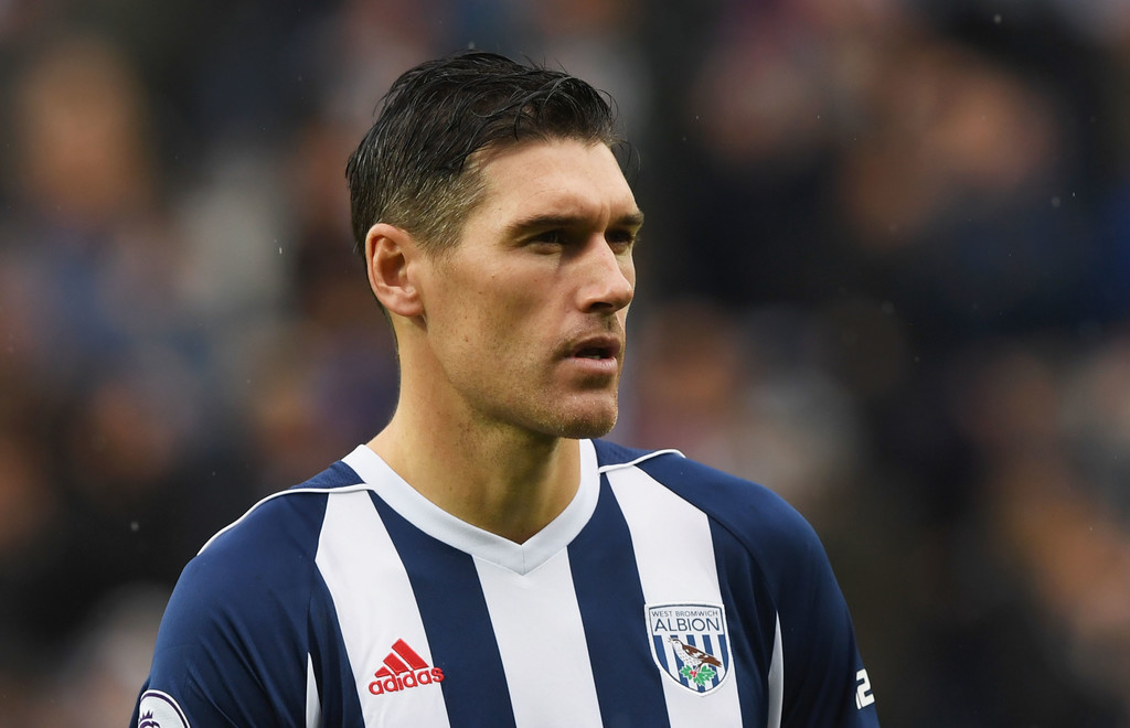 West Brom 0-0 West Ham: Ngày Gareth Barry đi vào lịch sử