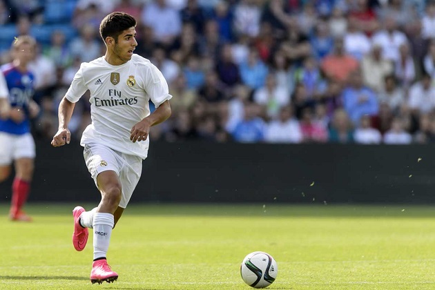 Ảnh bài viết Asensio - Quả bóng vàng tương lai của Real Madrid