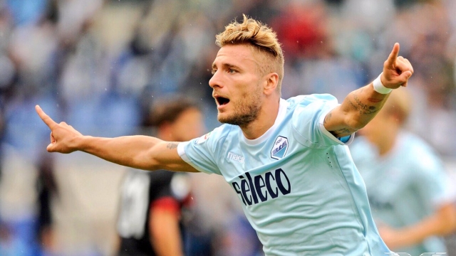 Ciro Immobile - Cái tên đang rất hot tại Lazio