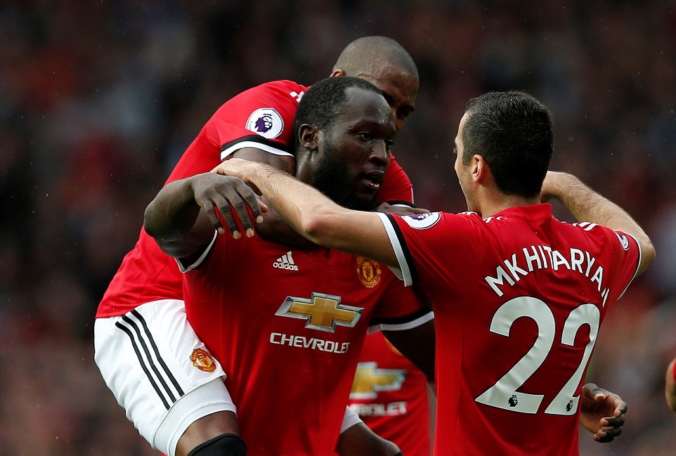 Ảnh bài viết Man Utd 4-0 Everton: Quỷ đỏ thị uy sức mạnh!