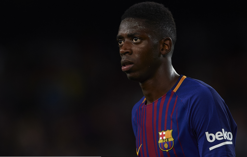 Ảnh bài viết Mất Dembele 23 trận, Barca đang ném tiền qua cửa sổ