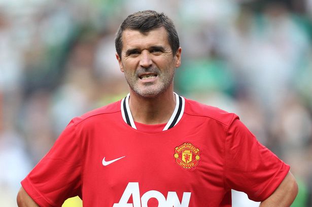 Ảnh bài viết Những pha va chạm nãy lửa giữa Roy Keane và Patrick Vieira