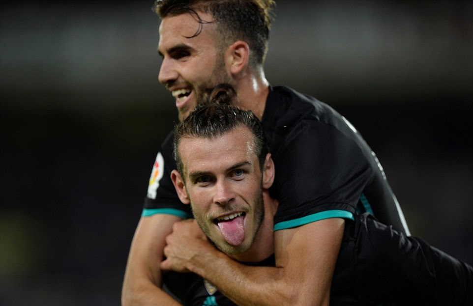 Ảnh bài viết Sociedad 1-3 Real Madrid: Sự kết hợp giữa mới và cũ