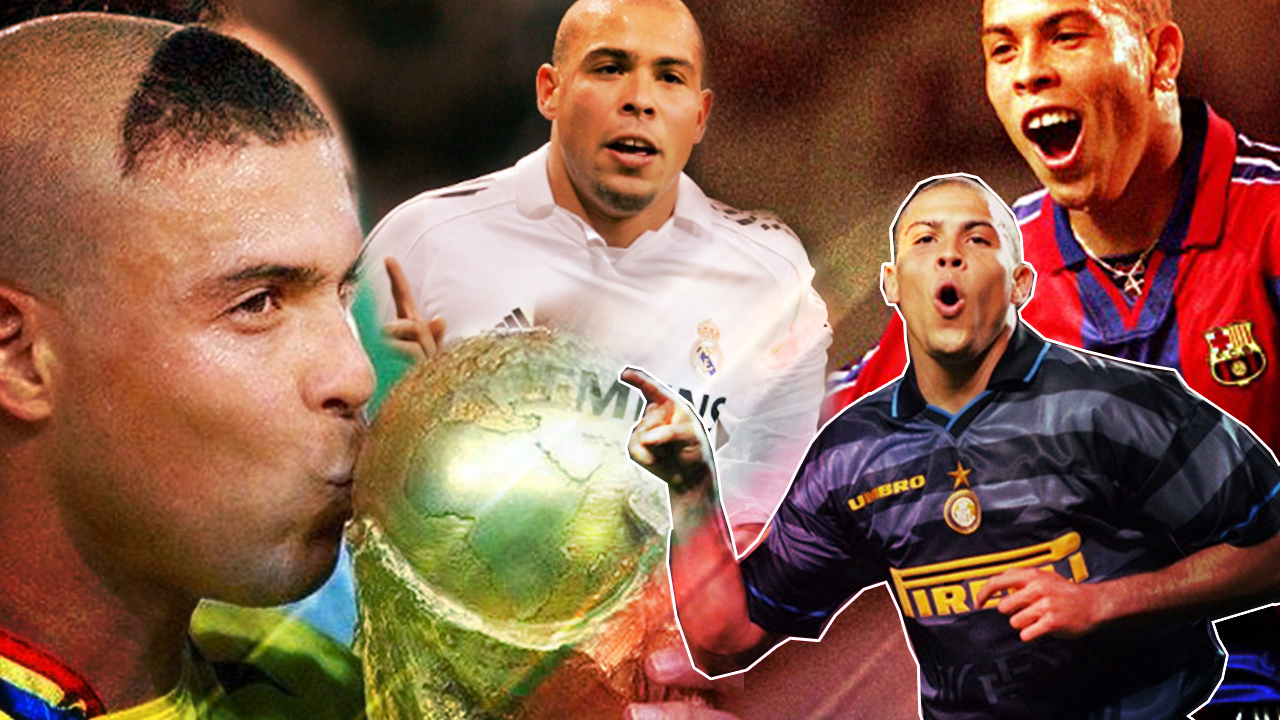 Vào ngày này |18.9| Ronaldo - Huyền thoại đến từ hành tinh khác