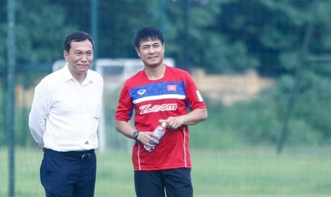 Ảnh bài viết VFF không muốn gây hiểu lầm với huấn luyện viên Hữu Thắng