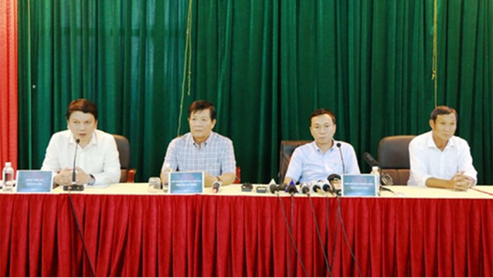 Ảnh bài viết VFF “phản pháo” phát biểu của Hữu Thắng