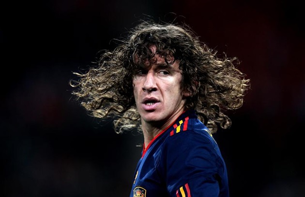 Ảnh bài viết Carles Puyol: Vệ thần xứ Catalunya
