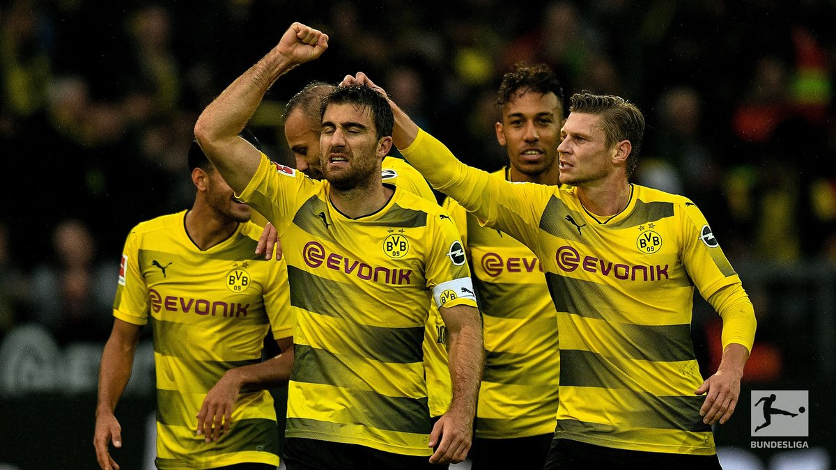 Ảnh bài viết Dortmund vô đối, mơ vô địch Bundesliga