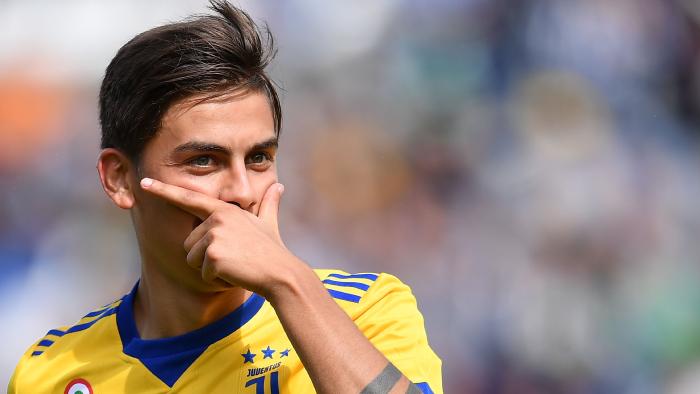 Dybala sẽ là sứ giả hòa bình tại CHDCND Triều Tiên