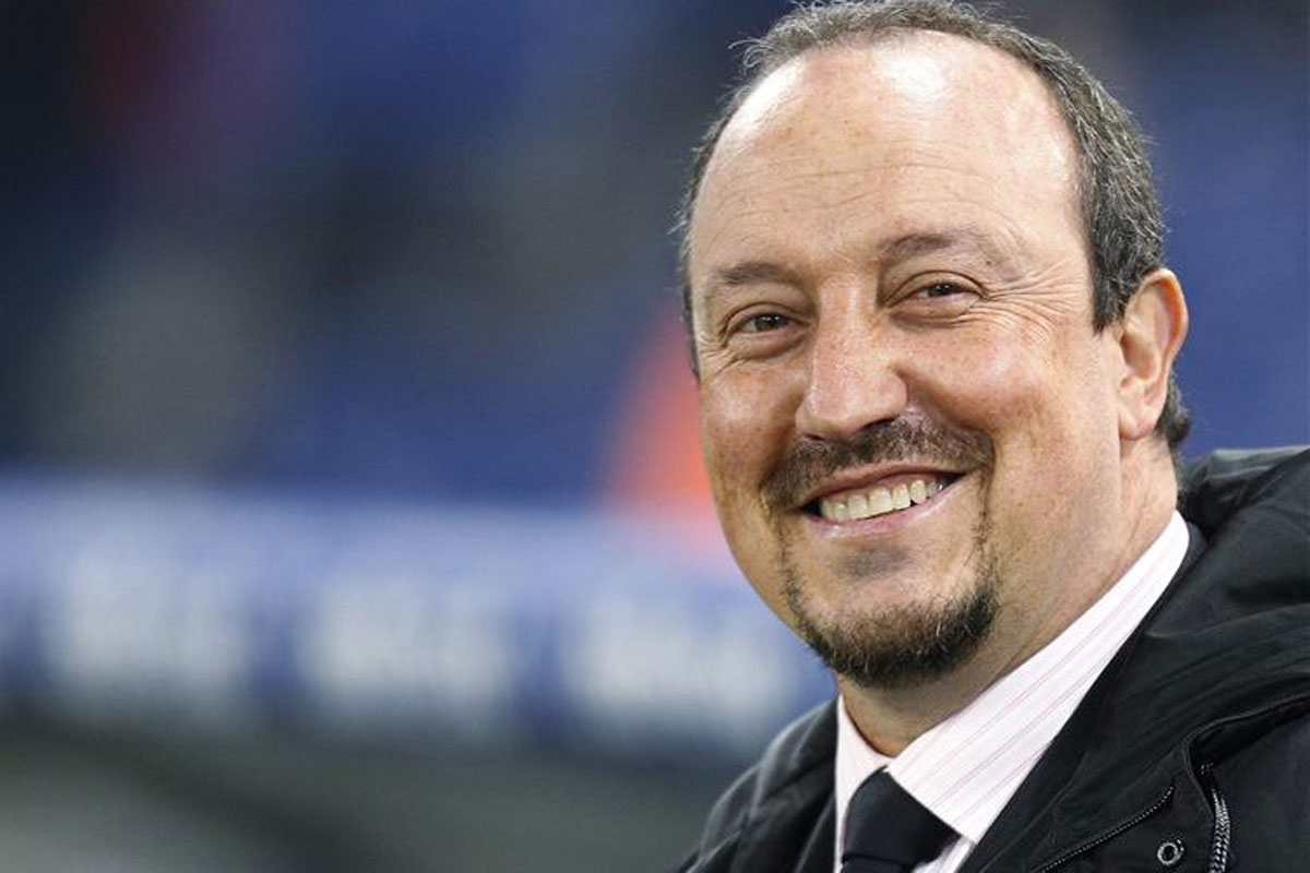Giải cứu Liverpool (P.2): Benitez tại sao không?