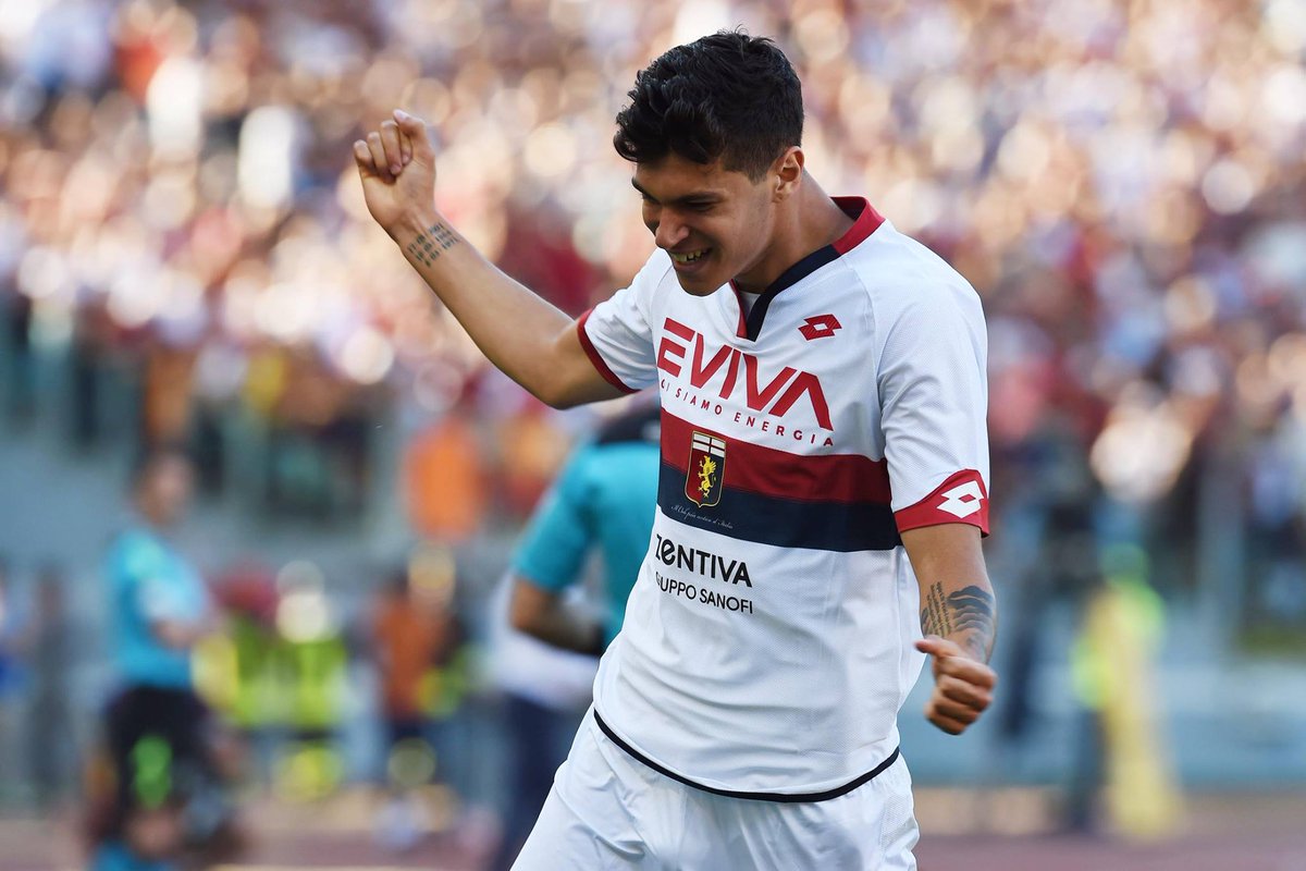 Lịch sử gọi tên Pietro Pellegri
