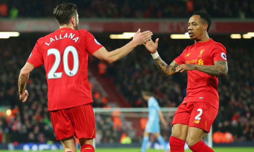 Một loạt trụ cột của Liverpool rục rịch trở lại