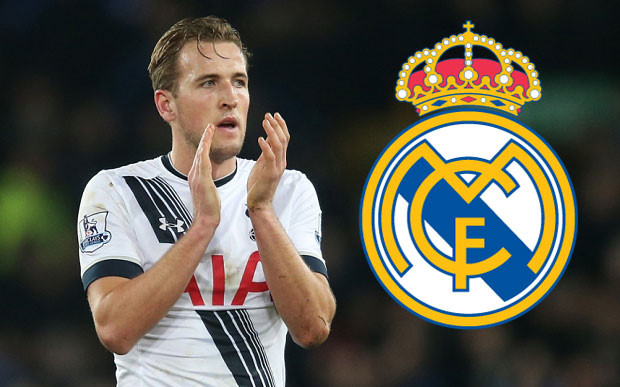 Ảnh bài viết Ngoài Sanchez, Real nhắm sao Tottenham bổ sung hàng công