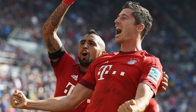 Ảnh bài viết Những thống kê thú vị khi Schalke đụng độ Bayern Munich