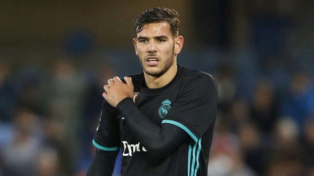 Ảnh bài viết Real Madrid xác nhận tình hình chấn thương của Theo Hernandez