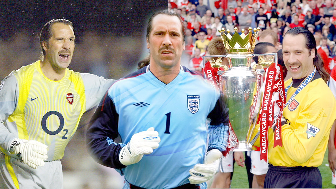 Vào ngày này |19.9| David Seaman - Người gác đền bất tử