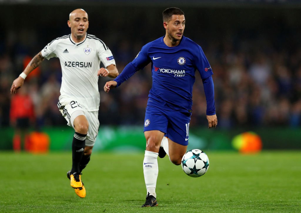 XÁC NHẬN: Eden Hazard ra sân giữa tuần này
