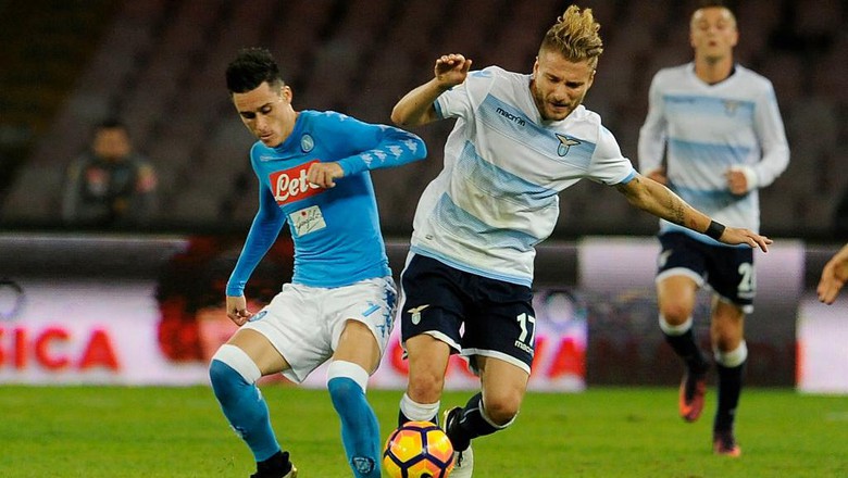 Ảnh bài viết 01h45 ngày 21/09, Lazio vs Napoli: Ứng cử viên vô địch lộ diện?