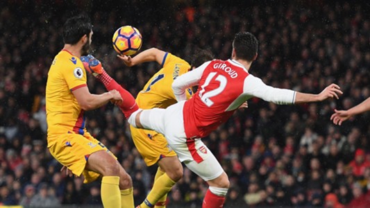 10 siêu phẩm của Arsenal mùa giải 2016/17