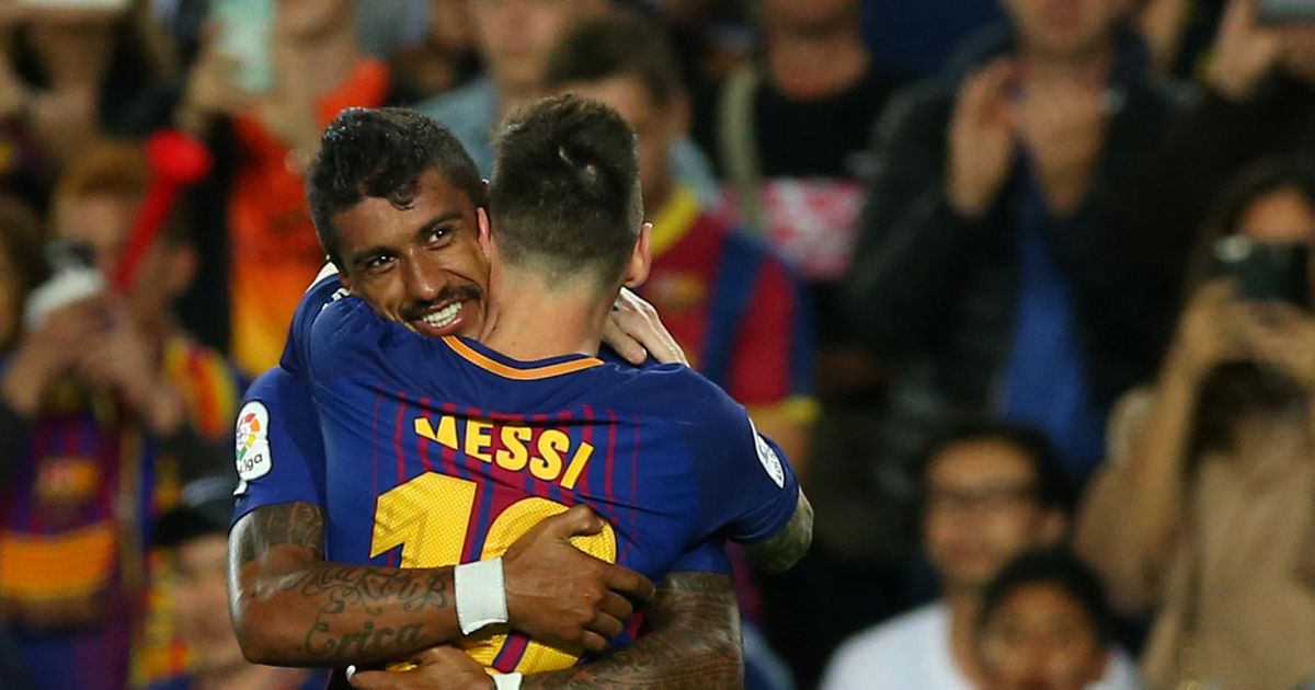 Ảnh bài viết Chấm điểm Barcelona trận Eibar: Còn ai dám chê Paulinho?