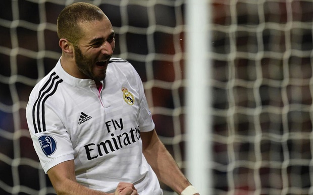 Ảnh bài viết Chính thức: Benzema gia hạn hợp đồng với Real Madrid