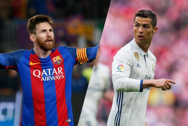 Ảnh bài viết Fan Ronaldo 'nhắc nhở' Messi ai mới là người giỏi nhất