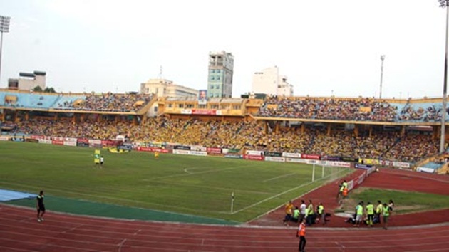 Hà Nội FC thoát cảnh phải thuê sân thi đấu