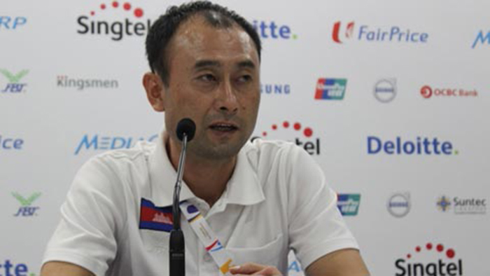 Ảnh bài viết HLV U16 Campuchia nói gì trước trận đấu với U16 Việt Nam?