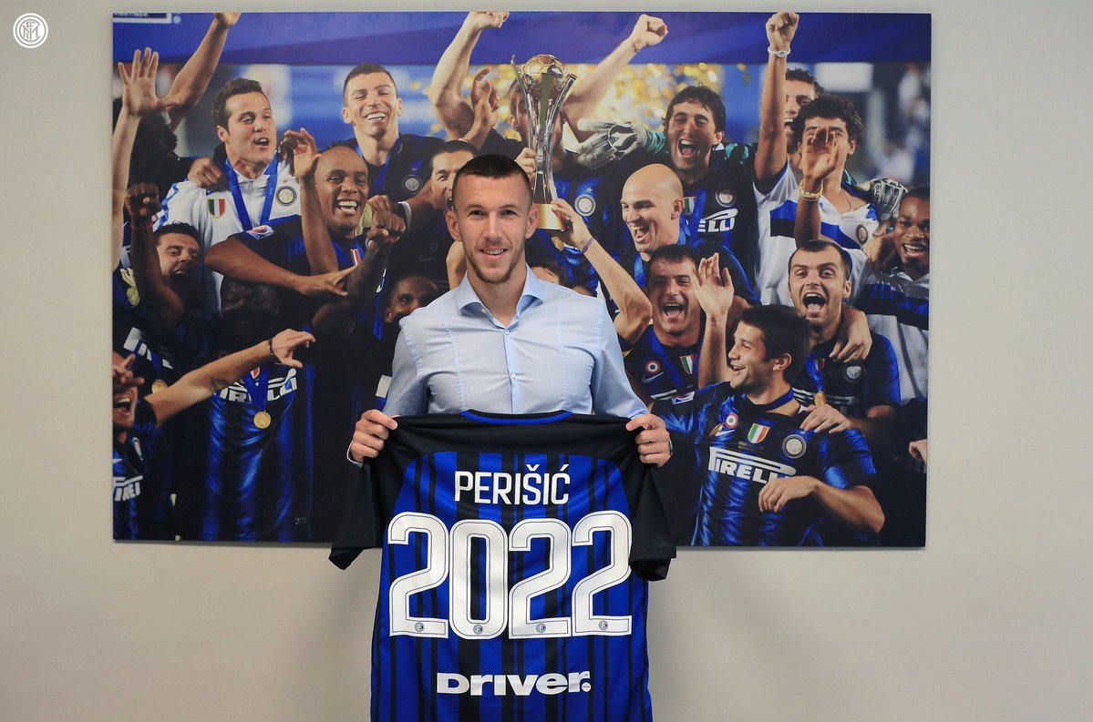 Ảnh bài viết Inter đã thuyết phục Ivan Perisic từ chối Man Utd như thế nào?