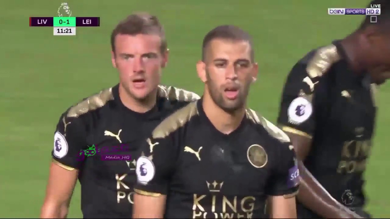 Islam Slimani - Người vừa khiến Liverpool ôm hận